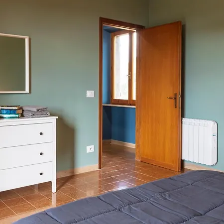 2-Bedroom Apartment With Fantastic Mountain Views Apartment Magione