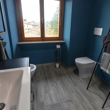Apartamento 2-Bedroom Apartment With Fantastic Mountain Views Magione