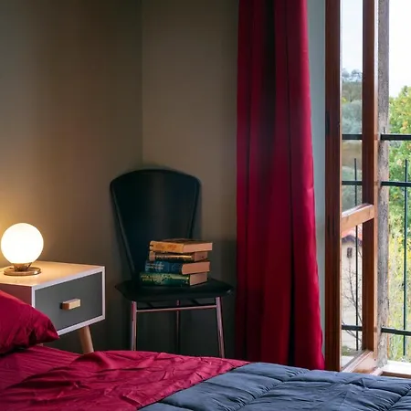 Apartment 2-Bedroom Apartment With Fantastic Mountain Views Magione